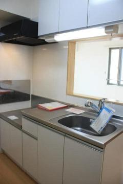 キッチン　キッチン