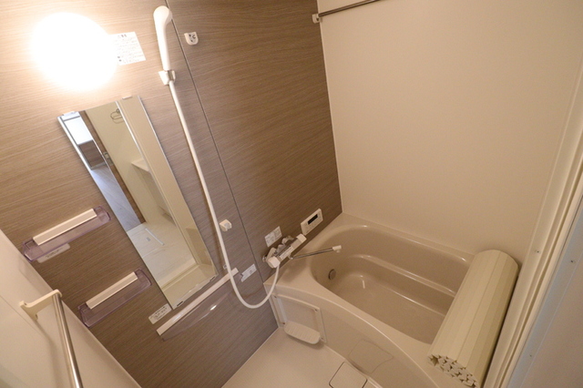 バス・シャワールーム　浴室