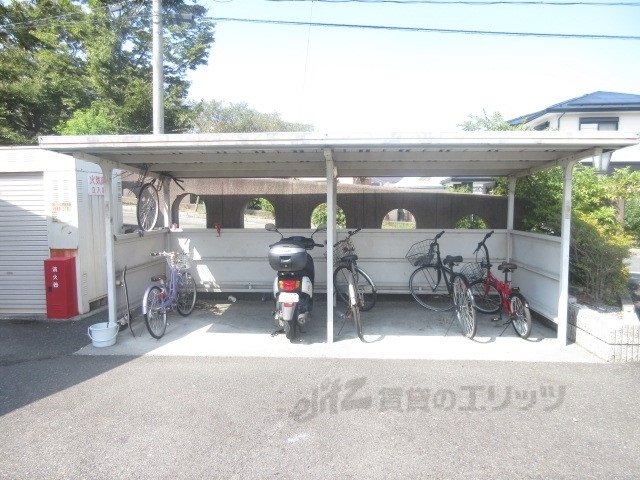 その他　駐輪場