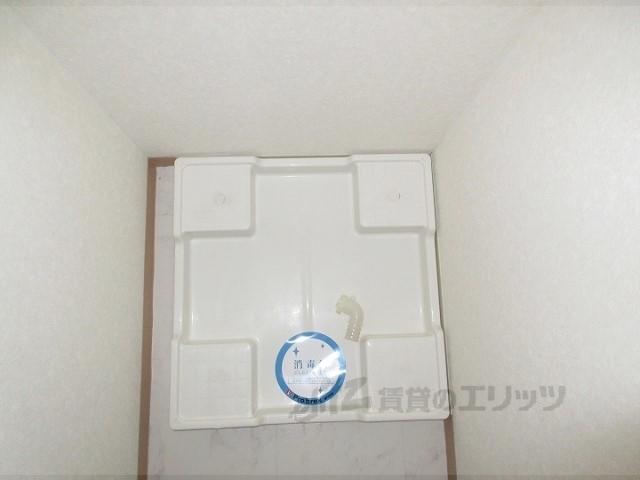 その他部屋・スペース　洗濯機置場