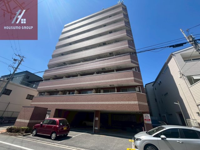 建物外観　おしゃれな外観です