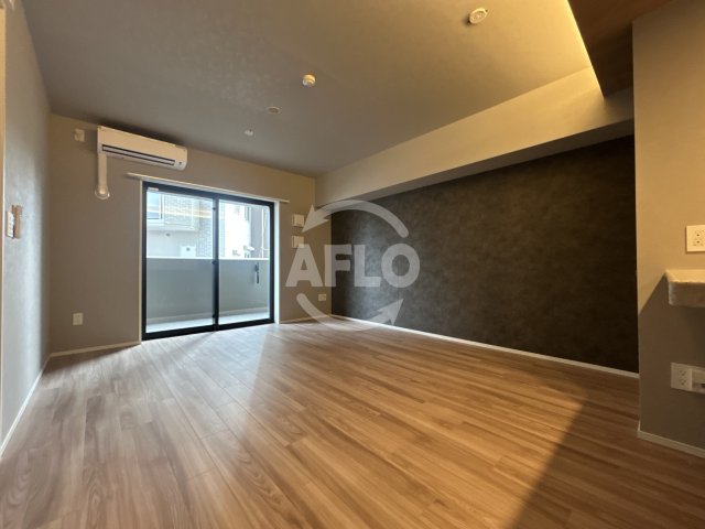 居室・リビング　リビエナ　グラン　新梅田　リビング