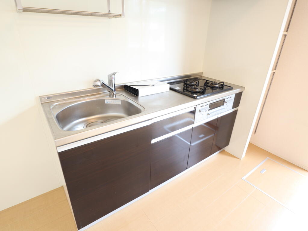 キッチン　システムキッチン