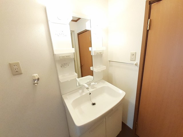 洗面設備　洗面所