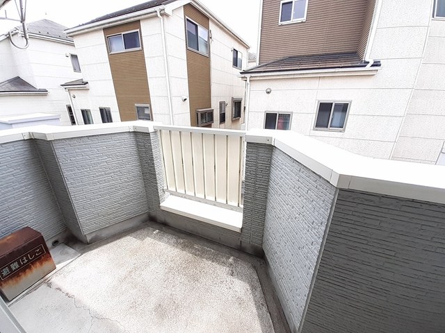 バルコニー　バルコニー