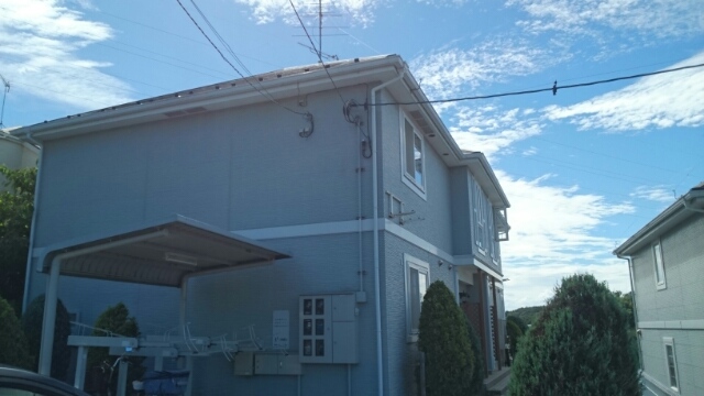 建物外観　外観写真