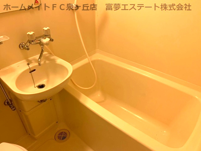 バス・シャワールーム　※イメージ　同物件・別号室の写真です