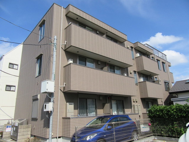 建物外観　★駅又は現地待ち合わせでご案内が可能です★