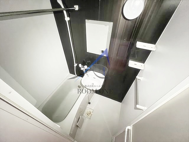 バス・シャワールーム　お風呂です。