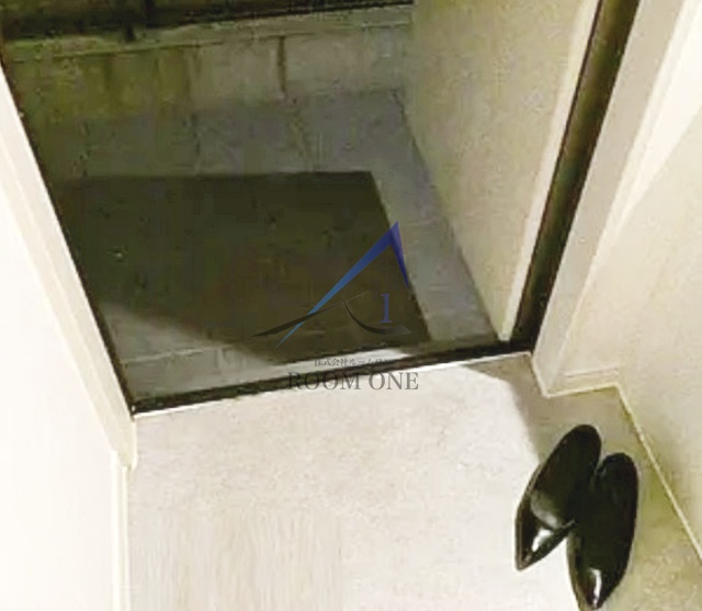 玄関　玄関です。