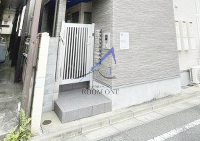 エントランス　エントランスです。