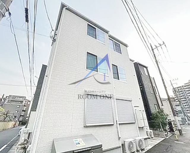 建物外観　外観です。