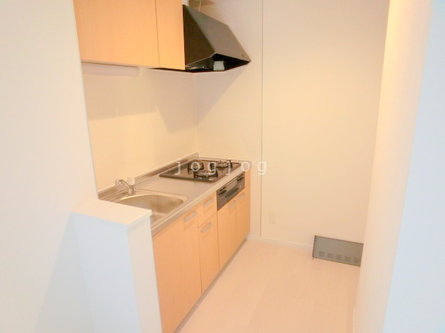 キッチン　家具の配置がしやすい独立キッチンです。