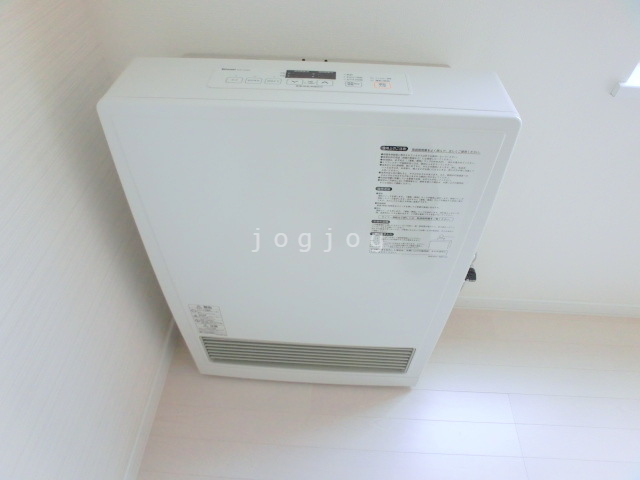 その他設備　ガスストーブを完備したお部屋です。