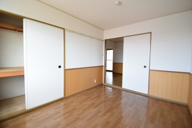 居室・リビング　洋室6帖