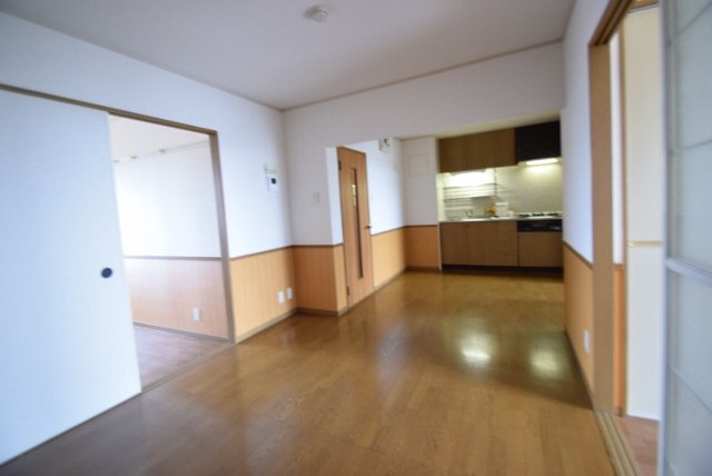 セキュリティ　TVインターホンあり