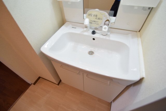 洗面設備　シャンプードレッサー