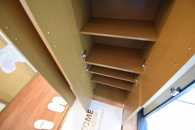 その他設備　下駄箱があります
