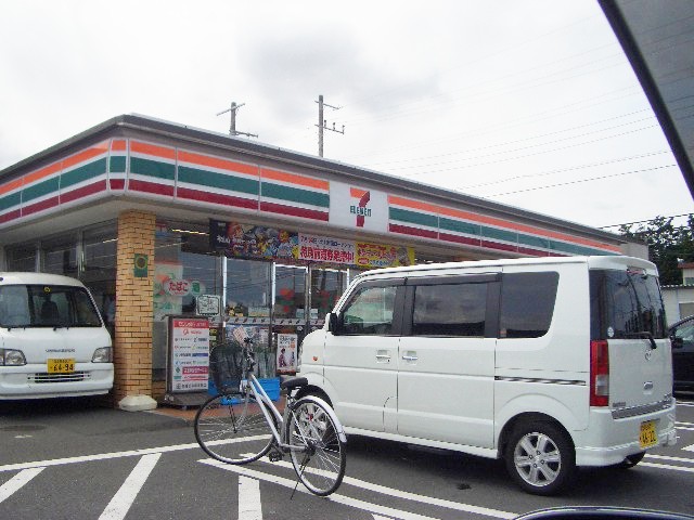 コンビニ　セブンイレブン船橋藤原3丁目店（コンビニ）まで190m