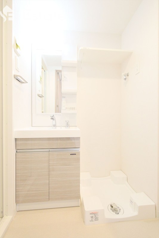 洗面設備　洗面所