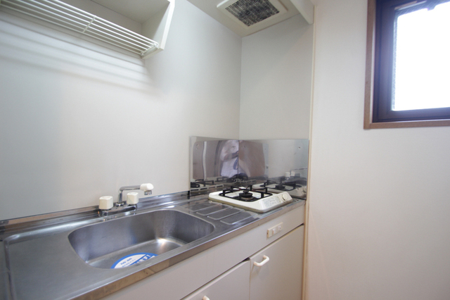 キッチン　※他のお部屋の参考写真です