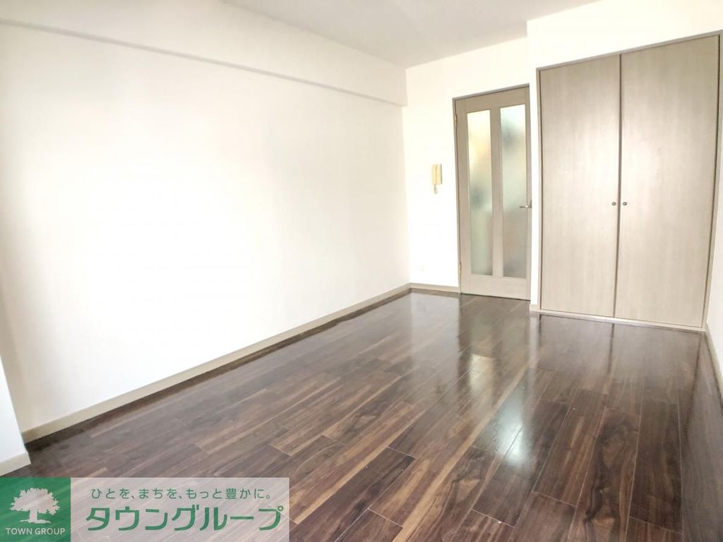 居室・リビング　収納