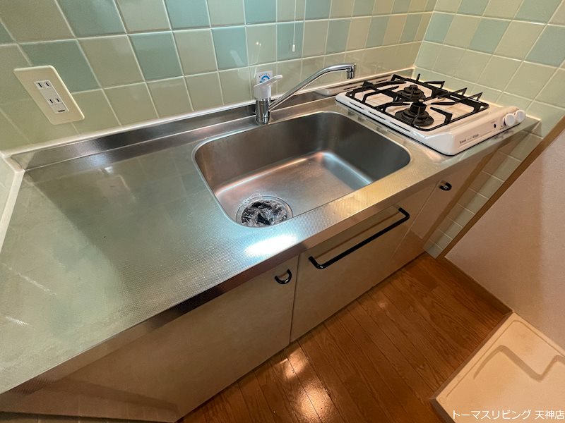 キッチン　※別号室参考写真
