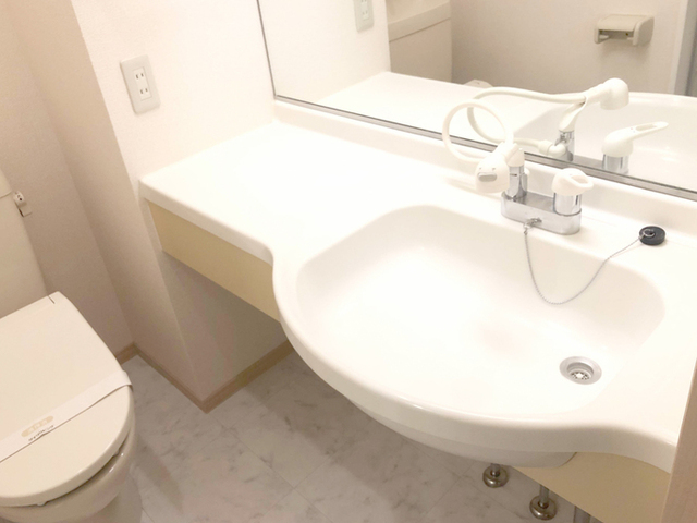 洗面設備　洗面化粧台