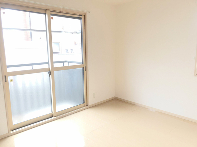 居室・リビング　洋間