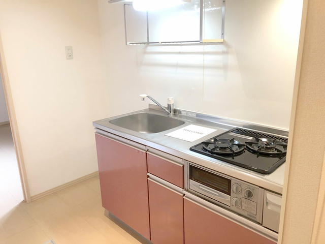 キッチン　キッチン