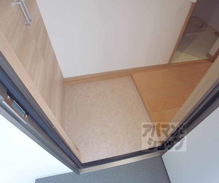 玄関　玄関です。