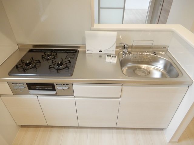 キッチン　※別タイプ参考