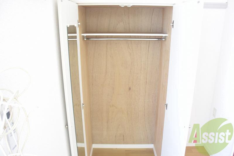 その他部屋・スペース　大容量のクローゼットです！！