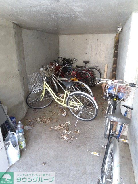 その他共有部分　★駐輪場★