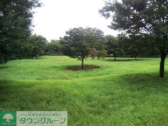 公園　祖師谷公園（公園）まで750m