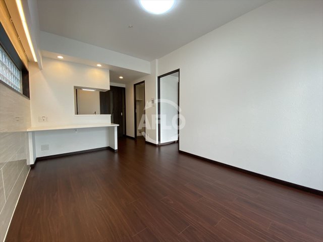 居室・リビング　スプランディッド安土町　リビング