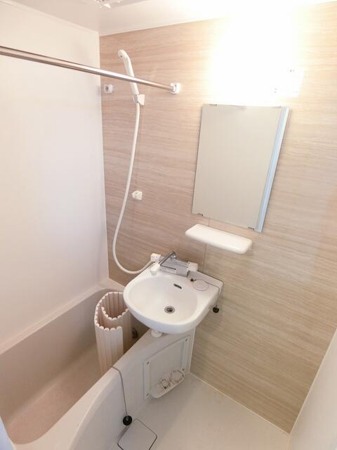 バス・シャワールーム　同建物別部屋参考