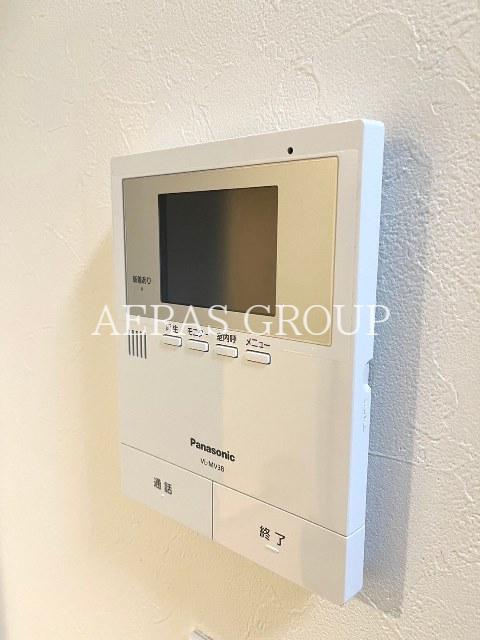 セキュリティ　別部屋同仕様