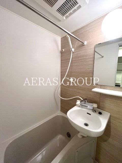 バス・シャワールーム　別部屋同仕様