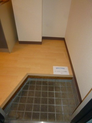 玄関　玄関