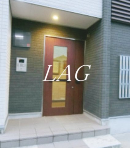 エントランス　エントランスです。