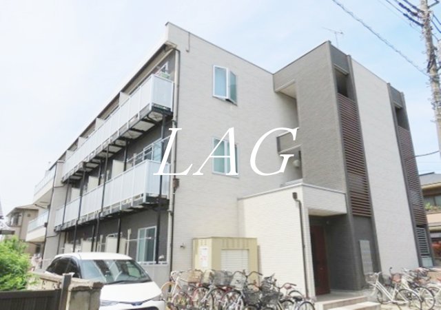 建物外観　外観です。