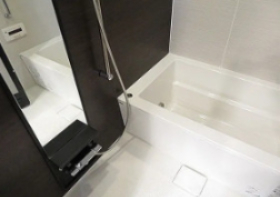 バス・シャワールーム　別部屋参考写真