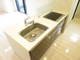 キッチン　別部屋参考写真