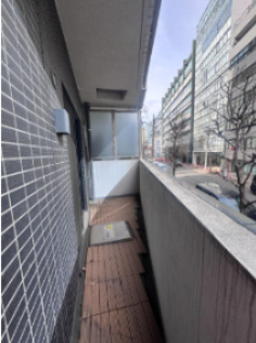 バルコニー　別部屋参考写真