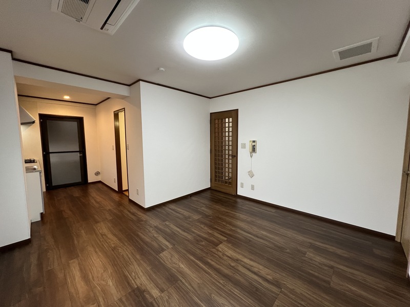 居室・リビング　ゆったり過ごせるリビングです