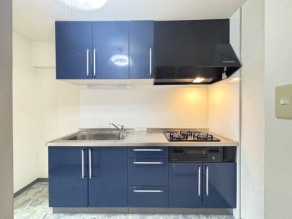 キッチン　★お料理しやすいキッチンです★