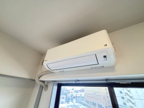 その他設備　★エアコン3基完備★