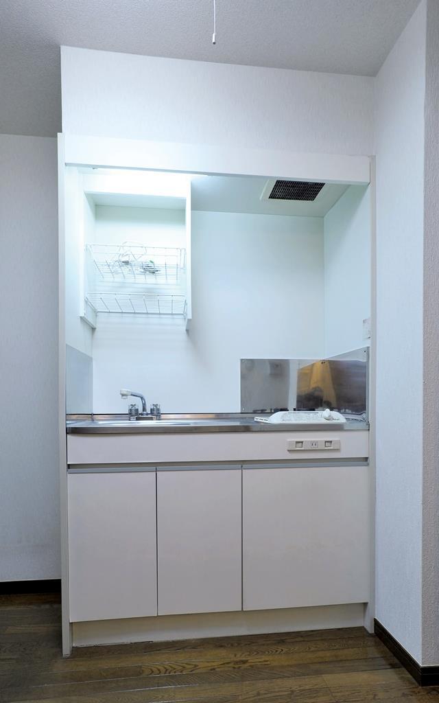 キッチン　※他室参照