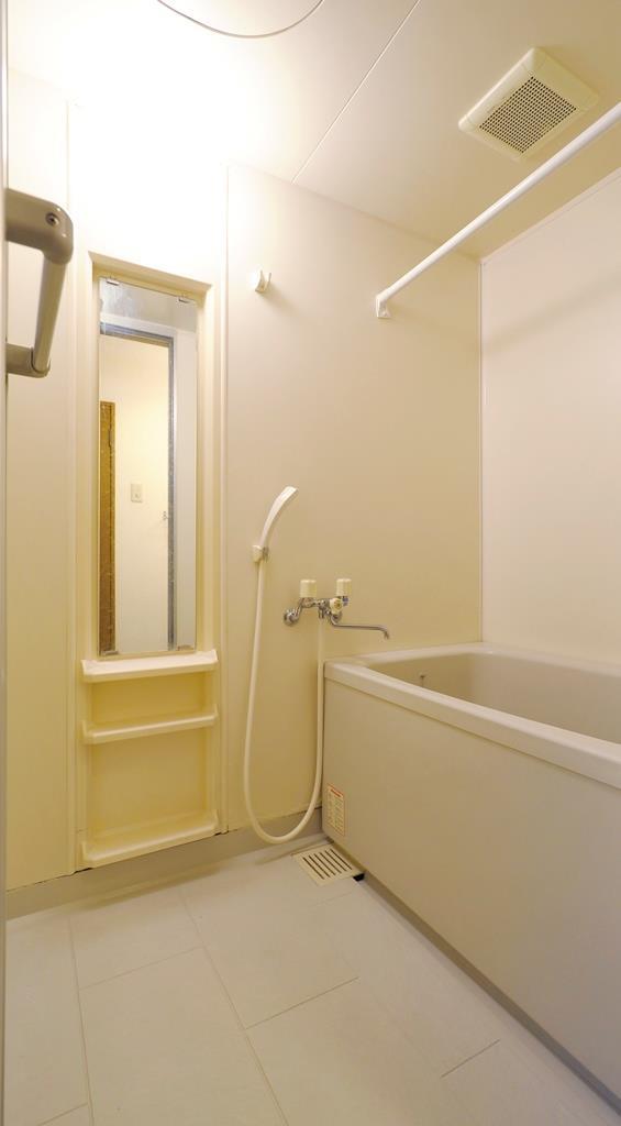 バス・シャワールーム　※他室参照